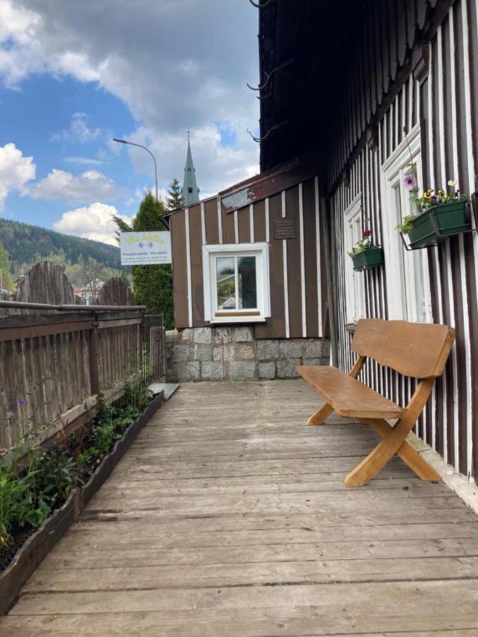 Vila Adélka - útulná chalupa v Krkonoších Horní Maršov Esterno foto