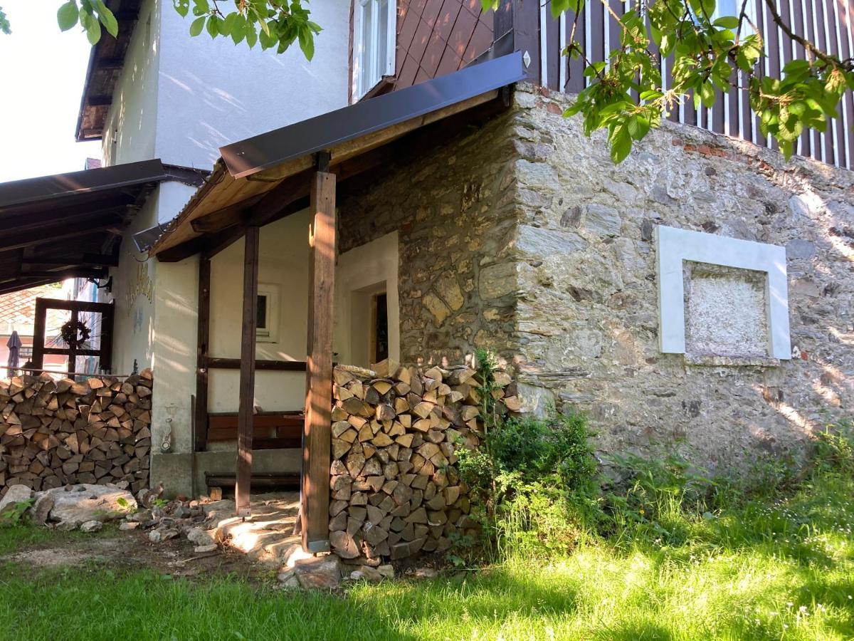 Vila Adélka - útulná chalupa v Krkonoších Horní Maršov Esterno foto