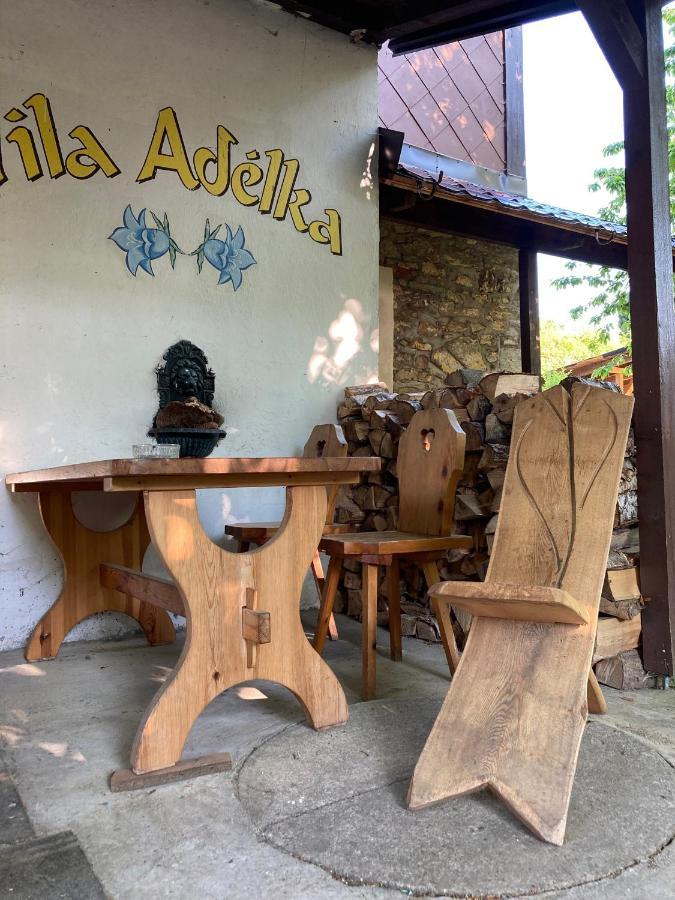 Vila Adélka - útulná chalupa v Krkonoších Horní Maršov Esterno foto