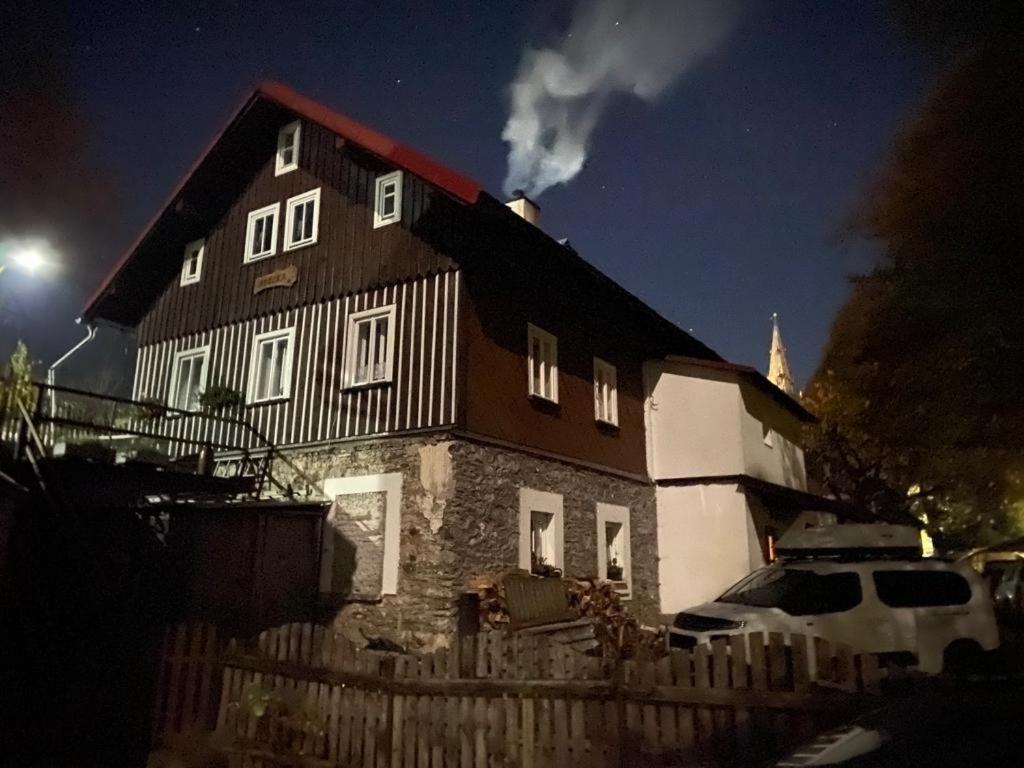 Vila Adélka - útulná chalupa v Krkonoších Horní Maršov Esterno foto